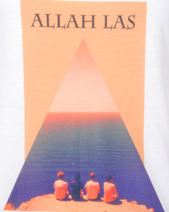 Allah Las Band Tank Top for Men and Women | Outlet Sale