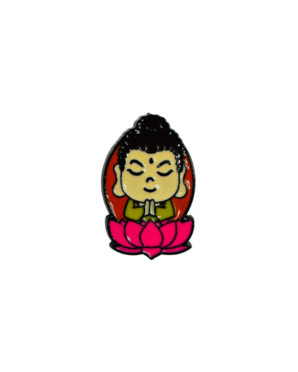 Brosche – Yogi II | Pyjama-Accessoires für die ganze Familie