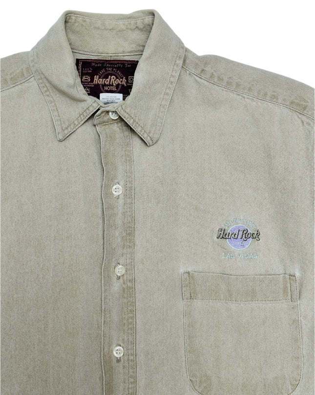 Vintage-Hemd – Hard Rock Hotel