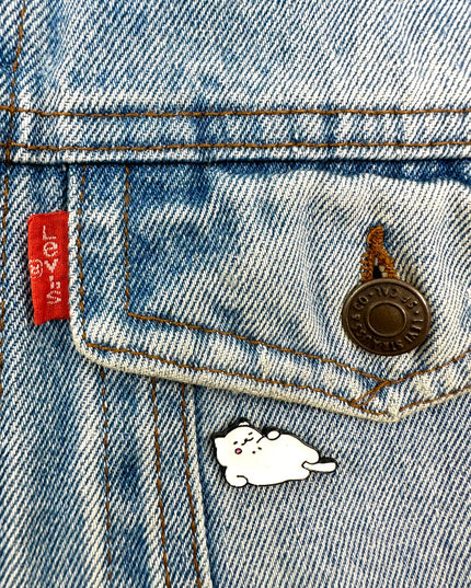 Anstecknadel mit Biegefunktion | Tags: Accessoires