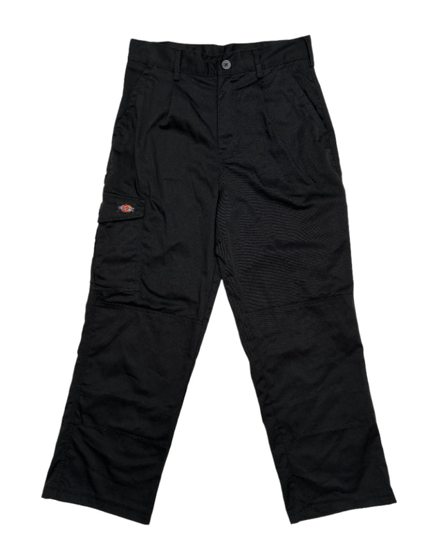 Vintage Pants - Dickies | Black Loungewear for the Family