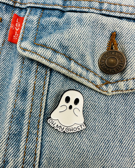 Oh mein Geist! Pin | Halloween-Kostüme &amp; Accessoires für die ganze Familie