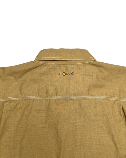 Vintage Long Sleeve Shirt - Carhartt | Flame Resistant for Men