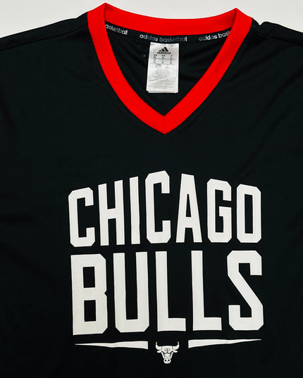 Vintage Chicago Bulls T-Shirt von Adidas