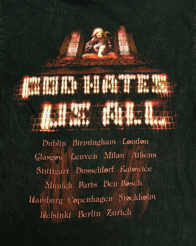 Vintage Slayer T-Shirt – God Hates Us All | Musik-Merchandise
