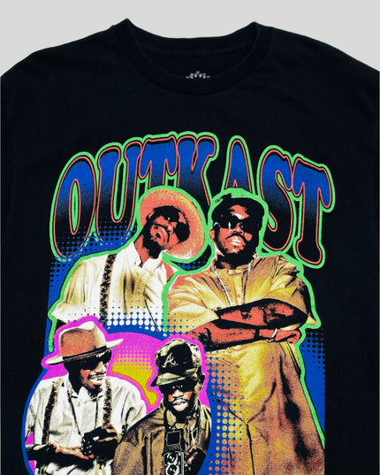 Vintage Outkast T-Shirt für Damen und Herren