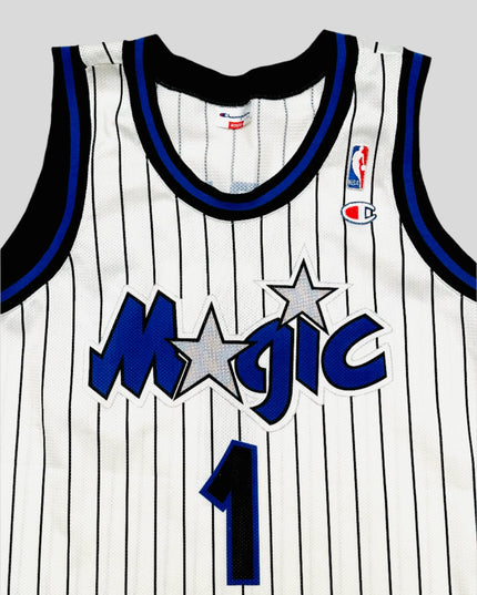 Vintage Orlando Magic NBA-Trikot | Tim Hardaway Edition