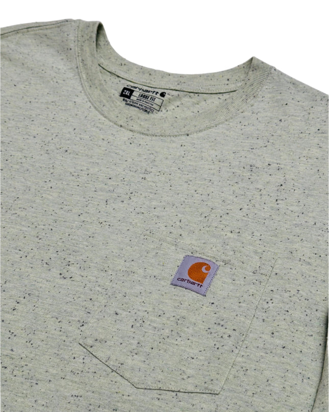 Carhartt Vintage T-Shirt Mint für Damen und Herren