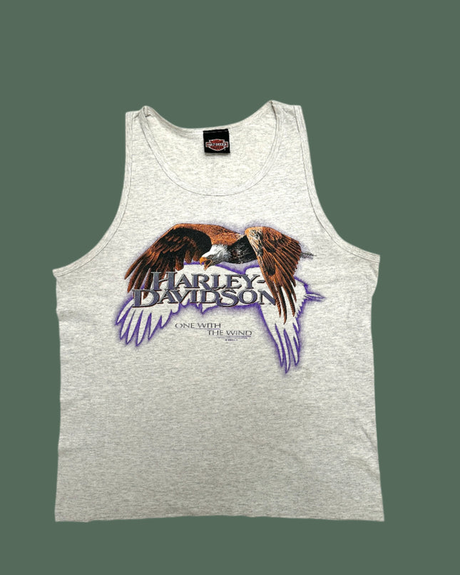 Vintage Harley Davidson Tanktop für Damen und Herren