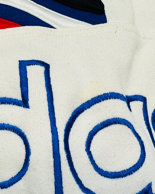 Vintage-Hoodie – Adidas | XIII. Olympische Winterspiele 1980