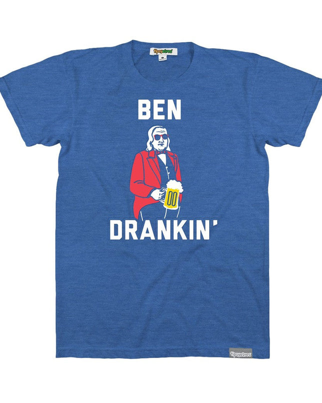 Men's Ben Drankin' Tee