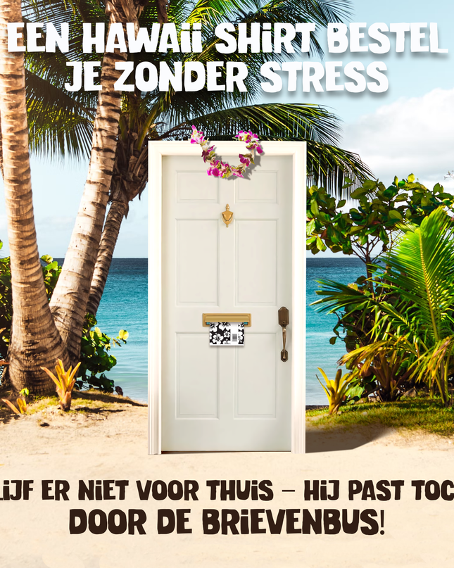 Tropisches Oasen-Bordeaux-Hawaiihemd