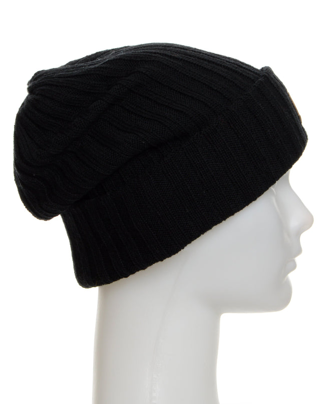 Classic Black Byron Hat