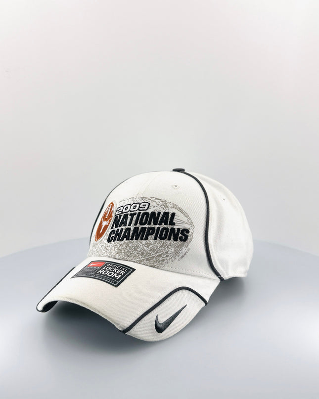 Vintage Texas Longhorns Baseballkappe von Nike