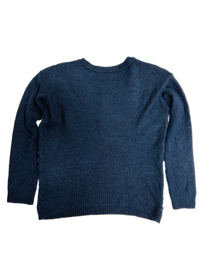 Vintage-Weihnachtspullover – Springseil-Weihnachtsmann | Tags: Weihnachten