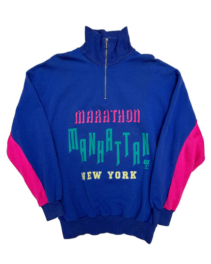 Vintage-Pullover – New-York-Marathon