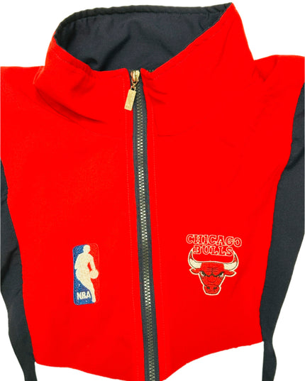 Vintage-Windjacke – Bootlegger Chicago Bulls | Loungewear