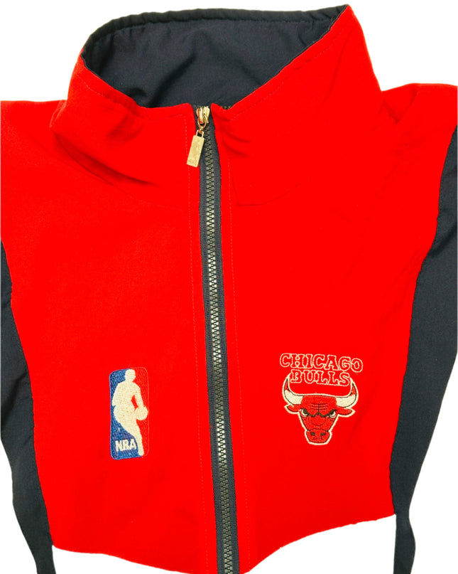 Vintage-Windjacke – Bootlegger Chicago Bulls | Loungewear