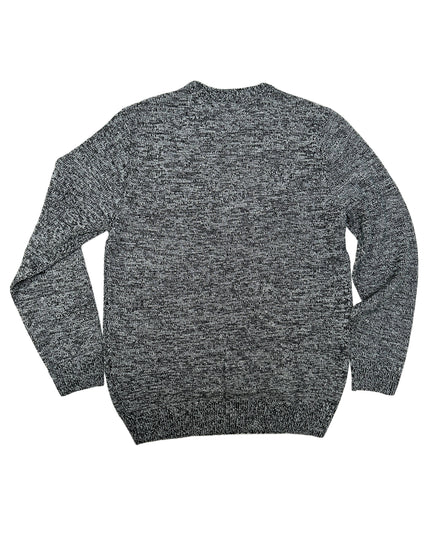 Vintage-Weihnachtspullover – Team Weihnachtsmann