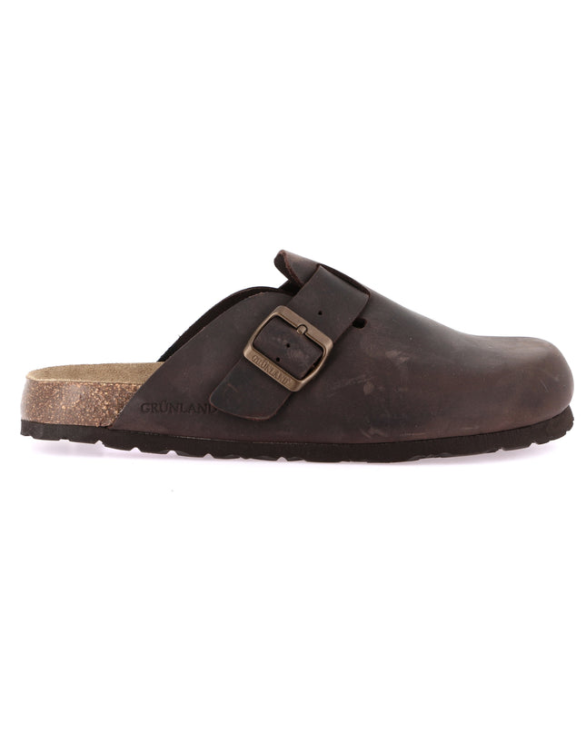 Grünland Mogano Men's Clogs