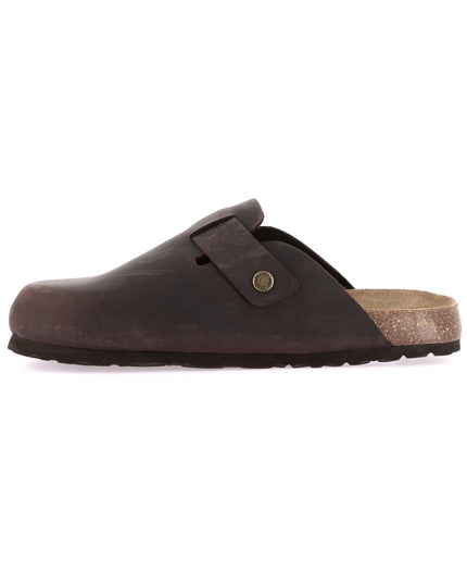 Grünland Mogano Herren-Clogs