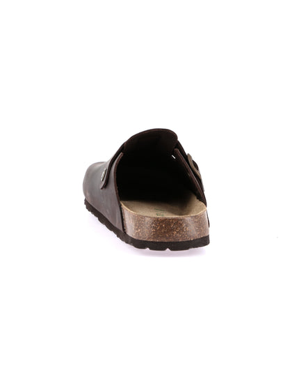 Grünland Mogano Herren-Clogs