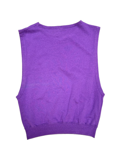 Vintage-Weste – Champion | Weihnachtspullover für Herren