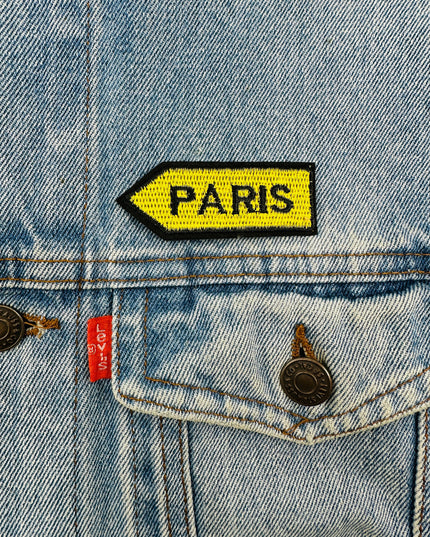 Paris Patch