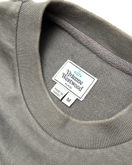 Vintage Vivienne Westwood Weihnachtspullover | Stilvolle Festtagsmode