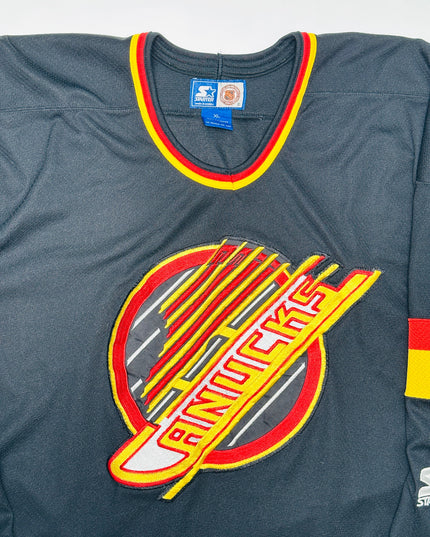 Vintage-Trikot – Vancouver Canucks | NHL-Starter