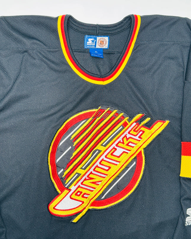 Vintage Jersey - Vancouver Canucks | NHL Starter