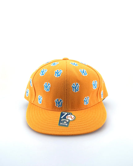 Vintage Baseballkappe – Accessoires der New York Yankees