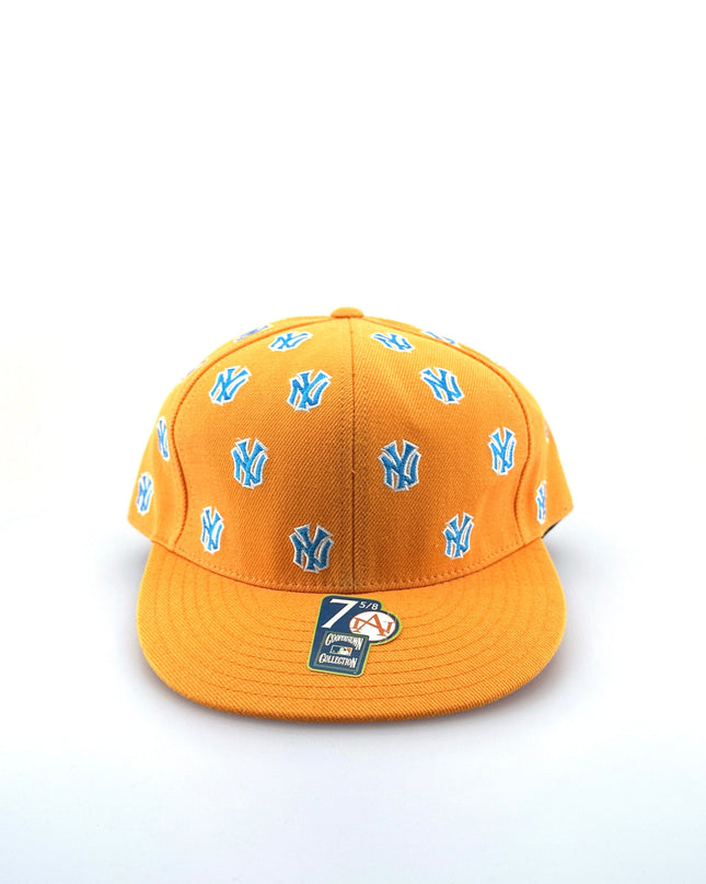 Vintage Baseballkappe – Accessoires der New York Yankees