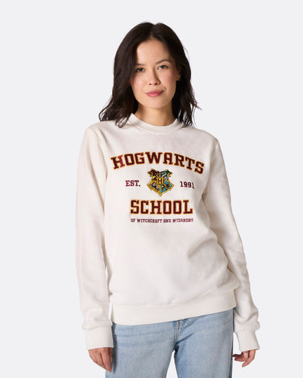 Women's Hogwarts School Sweatshirt