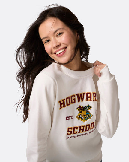 Women's Hogwarts School Sweatshirt