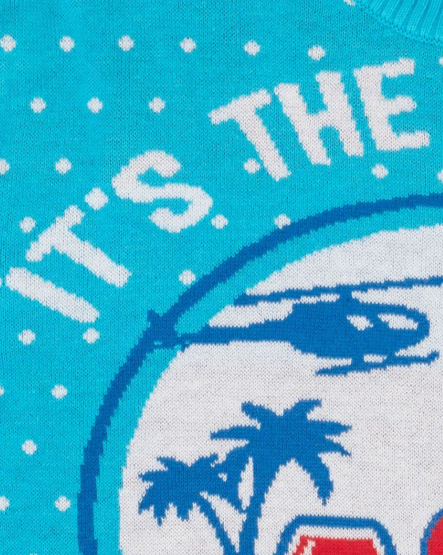 Step Brothers Catalina Wines Hässlicher Weihnachtspullover