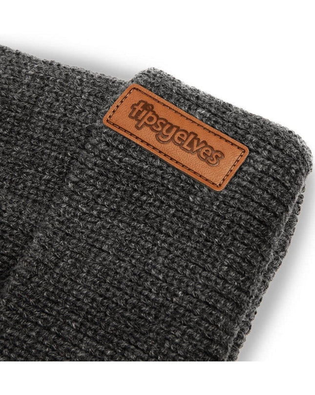Charcoal Beanie
