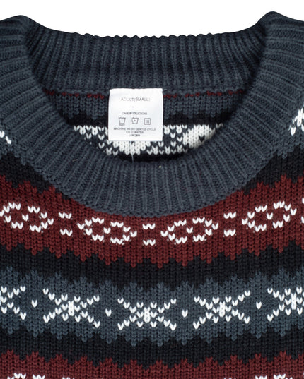 Clark Griswold Filmpullover – Klassischer Festtagsstil