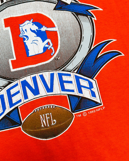 Vintage Denver Broncos T-Shirt