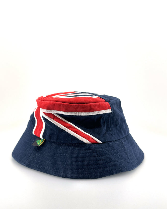 Vintage-Fischerkappe – Accessoires aus Australien