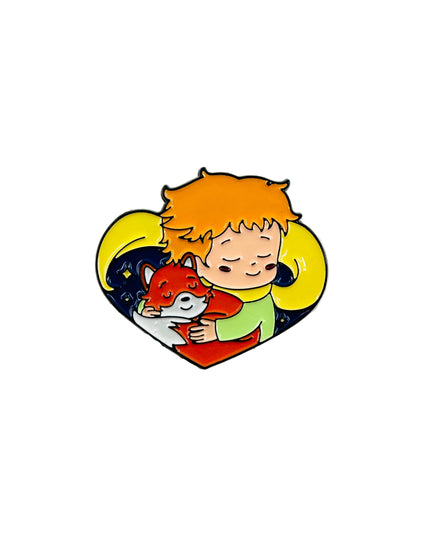 Anstecknadel „Der kleine Prinz V“ | Osterpyjamas und Accessoires für die ganze Familie