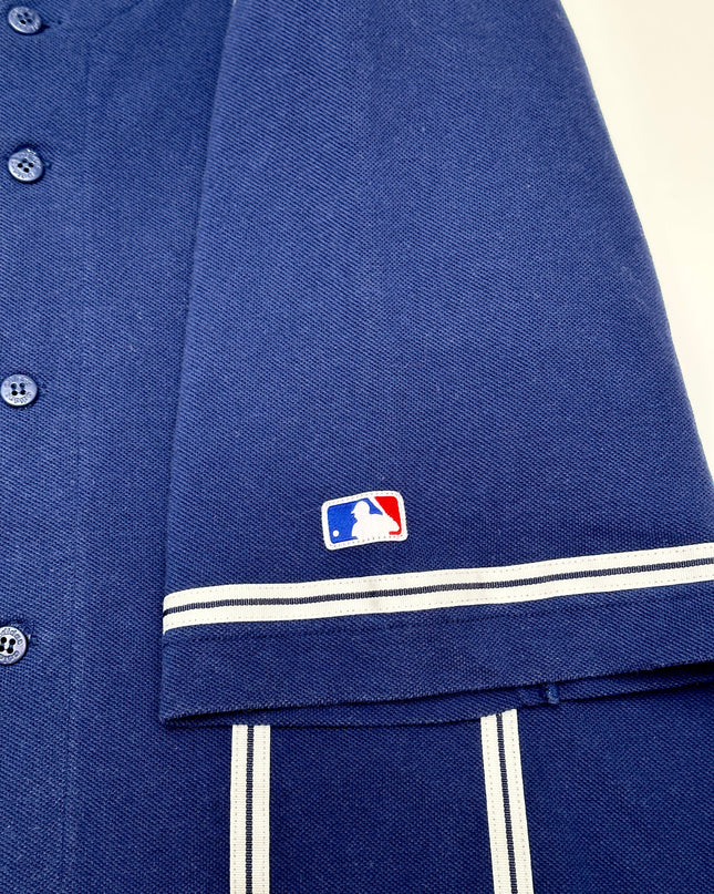 Vintage-Sportshirt – New York Yankees | Adidas