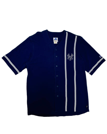 Vintage-Sportshirt – New York Yankees | Adidas
