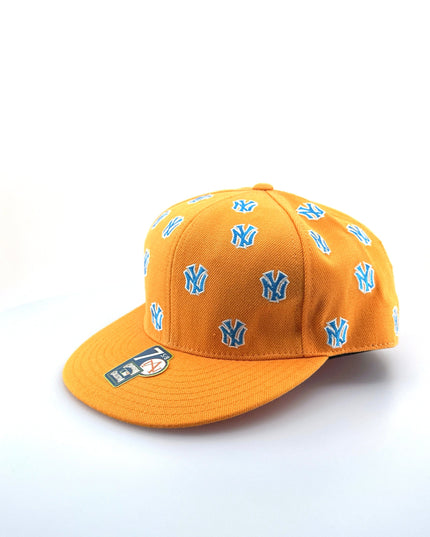 Vintage Baseballkappe – Accessoires der New York Yankees