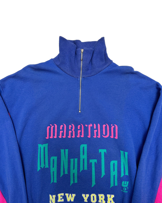 Vintage-Pullover – New-York-Marathon