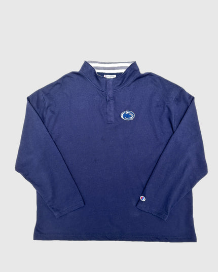 Vintage Champion Pullover Blau – Alle Weihnachtspullover für die Familie
