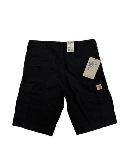 Vintage-Shorts – Carhartt WIP | Schwarze Loungewear für die ganze Familie