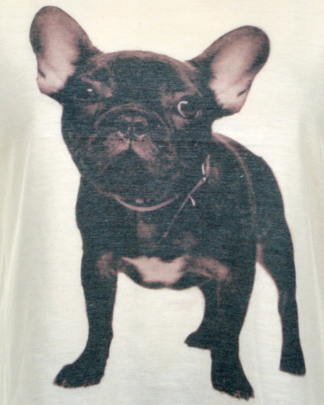 Lockeres Oberteil - Französische