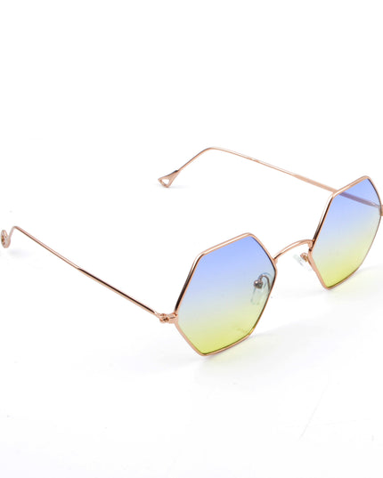 Green Hexagon Accessories