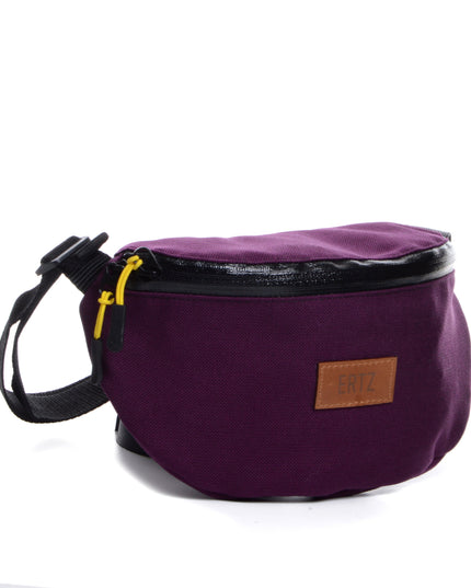 Ertz Waist Bag - Purple
